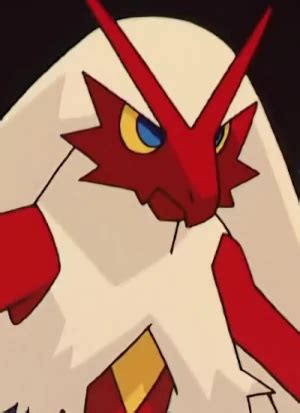 Blaziken (Character) – aniSearch.com