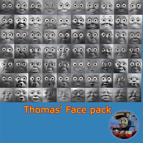 Thomas Updated Face Sheet by somethingfishyvan on DeviantArt