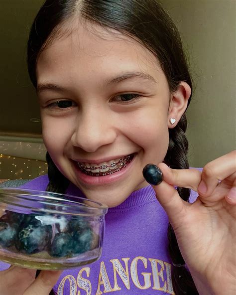 Tiffany Taylor | Braces check You’d think Tiffany would be a pro at