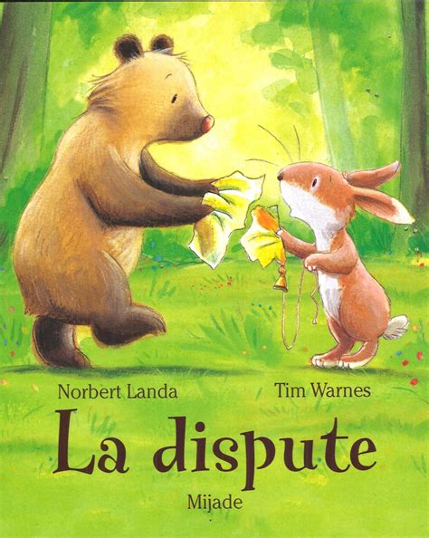 La dispute : un livre d'une grande richesse pour les enfants (et les