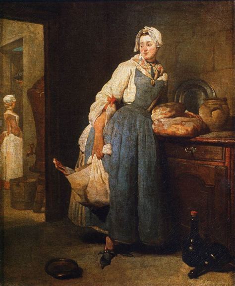 Illuminaries: Jean-Baptiste-Siméon Chardin
