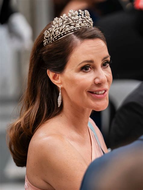 Princess Marie Attends Prince Christian's 18th Birthday Gala — Royal