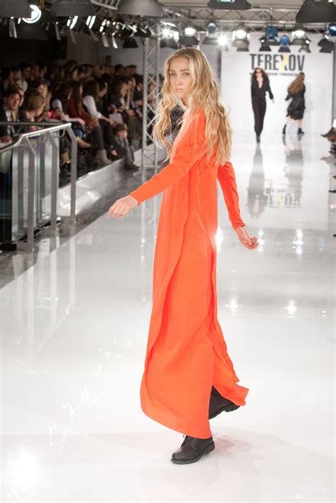 RushModels: Anna Barsukova for Terexov S/S 2011