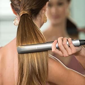 Amazon.com : Remington Pro sensor technology flat iron Type: S8598 ...