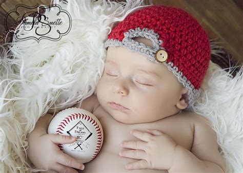 Baseball Cap PDF Pattern | Just Be Happy Crochet & Studio