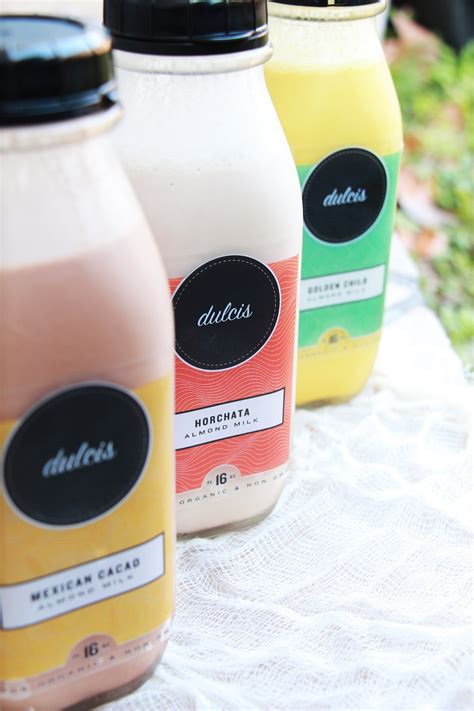 Dulcis Milks — Flabs To Fitness