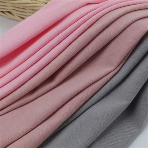 Quality Jersey Knit Technique with Cotton | Runtang Textile