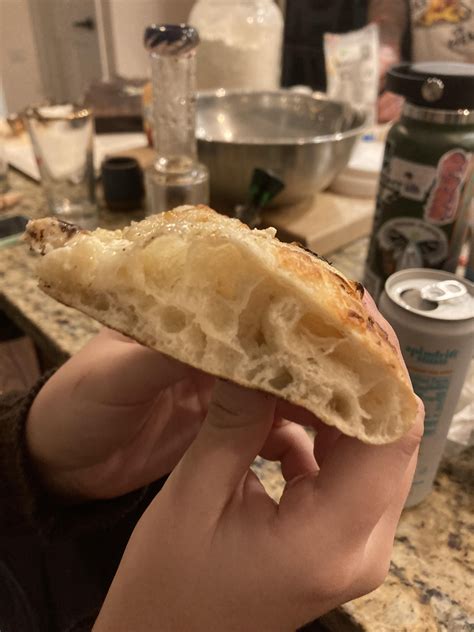 My bf doesn’t have reddit so I wanted to share some of his pies : r/Pizza