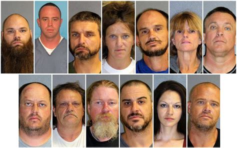Jt Mugshots: A Timeline Of Shocking Events Image 20