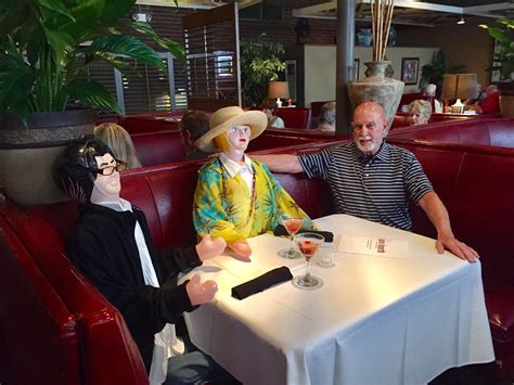 A South Carolina Restaurant Is Using Blow-Up Dolls To Promote Social