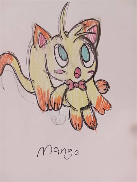 Mango the chao by Zephyrfox92 on DeviantArt