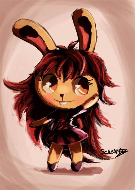 Buni by screamZz on DeviantArt