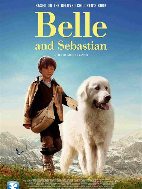 Prime Video: Belle and Sebastian