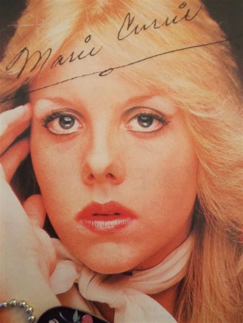 Marie Currie | Marie currie, Cherie currie, Two blondes