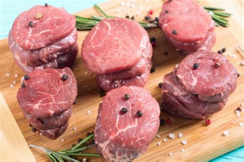 Filet Mignon Come From Tenderloin at Rita Jones blog