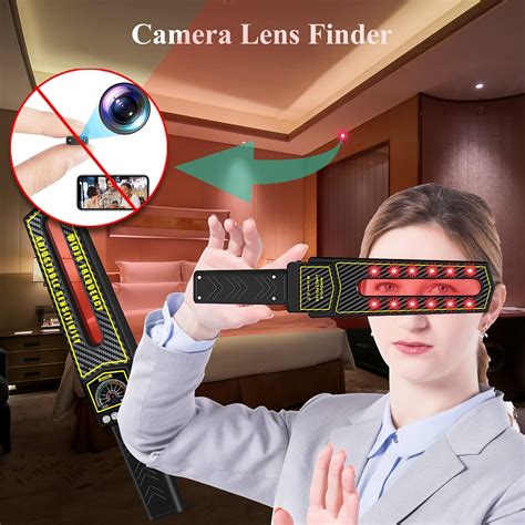 Anti Spy Detector, Hidden Camera Detector, Bug detectors, Bug Scanner