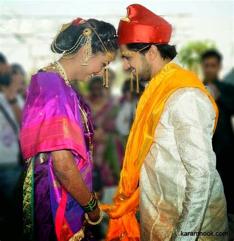 Tejashri Pradhan - Shashank Ketkar wedding PhotosCelebrity Katta