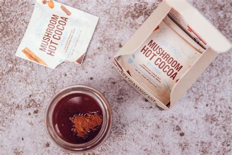 The Weird Four Sigmatic Mushroom Hot Chocolate Fact We Found - RYZE Superfoods