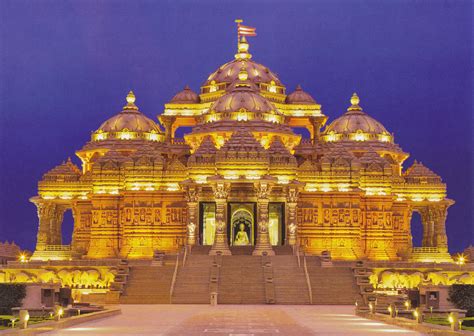 Lord Swaminarayan: Akshardham