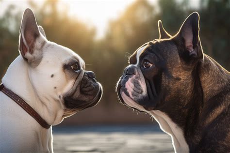 French Bulldog vs. English Bulldog: What are the differences? - Planet ...
