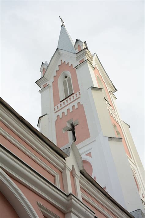 Church Pink Russia - Free photo on Pixabay - Pixabay