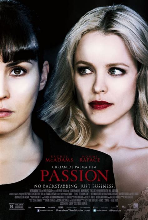 Passion Movie Poster / Affiche (#4 of 10) - IMP Awards