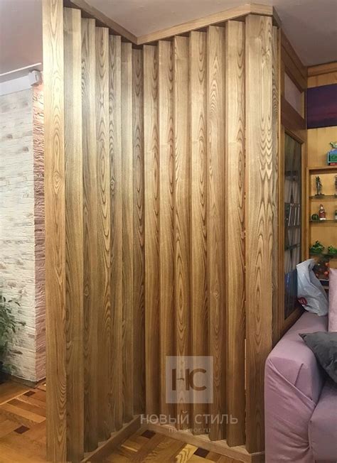 Декоративный брус в интерьере | Салон дверей «Новый стиль»