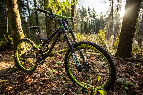 2015 Canfield Jedi DVO Edition! - Canfield Rider 4000's Bike Check ...