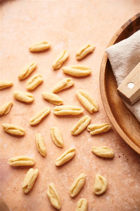 Authentic Homemade Cavatelli Recipe Step by Step
