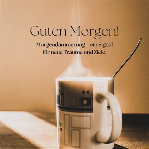 230+ Guten Morgen Grüße für einen perfekten Morgen!