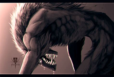 Silence by MutantParasiteX on DeviantArt