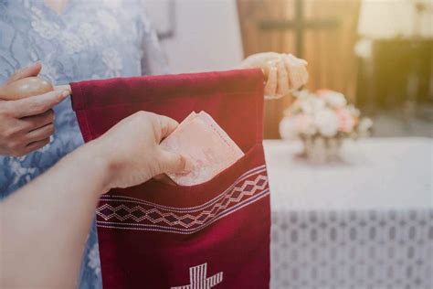 Qual Valor Do Dizimo Da Igreja Catolica - O valor espiritual da contribuição do Dízimo