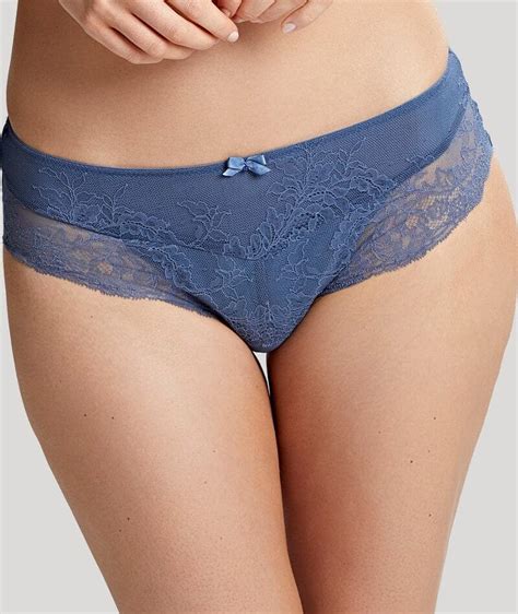Panache Ana Brief - Vintage Blue – Big Girls Don't Cry (Anymore)