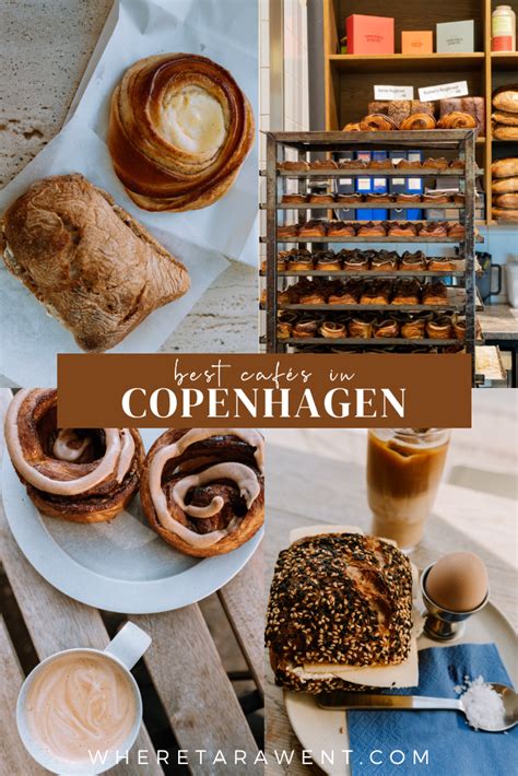 17 of Best Coffee + Cafés in Copenhagen — Where Tara Went