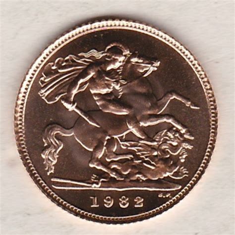 gold  sovereign elizabeth ii dorset coin company