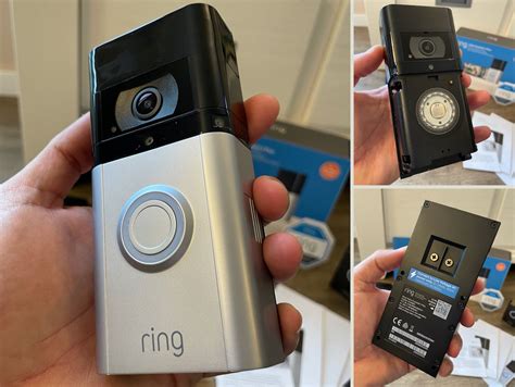 Ring Video Doorbell 3 Plus – Detailansicht › loggn.de