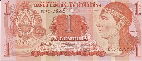 File:One Lempira note.jpg - Wikimedia Commons