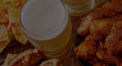 Menu | Blue Rock Bar & Grill