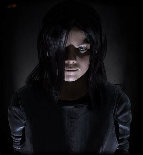 Eveline by OTsunaO on DeviantArt