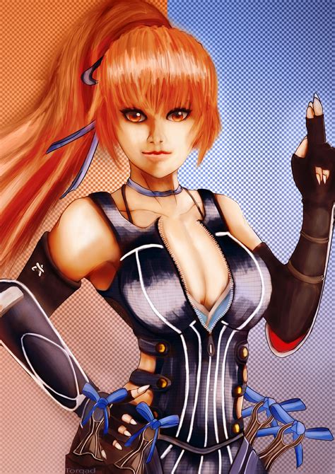 Kasumi Fan ART by torgad on DeviantArt