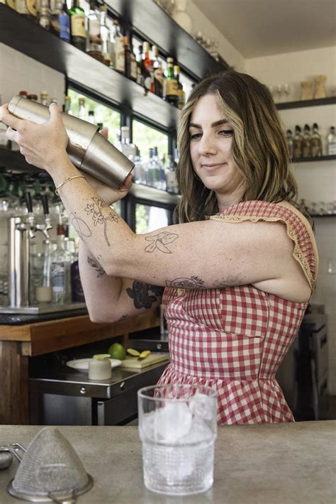 StarChefs - Bartender Erin Ashford of Holiday | Austin, TX