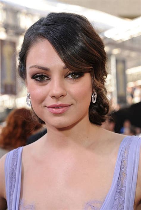 Mila Kunis at the 83rd Annual Academy Awards
