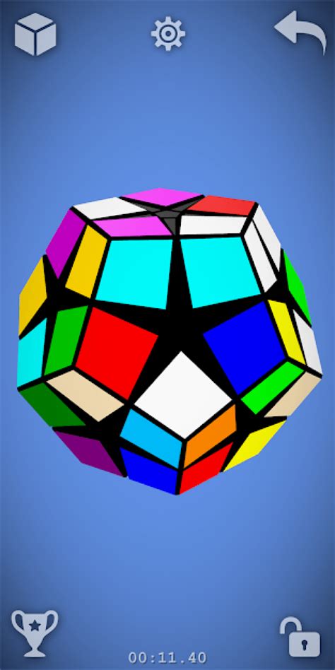 Кубик 3D скачать на Android бесплатно