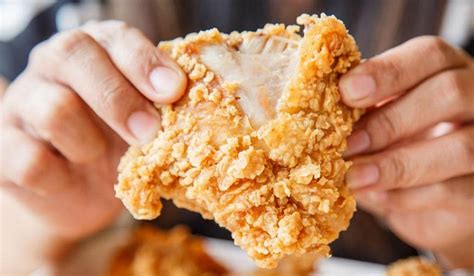 Как сделать курицу как в KFC домашних условиях