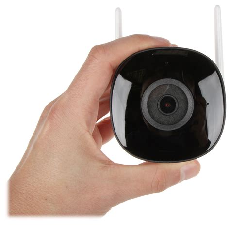 IP-КАМЕРА IPC-F42P-D Wi-Fi BULLET 2C 4MP - 4 Mpx... - Камеры - Delta