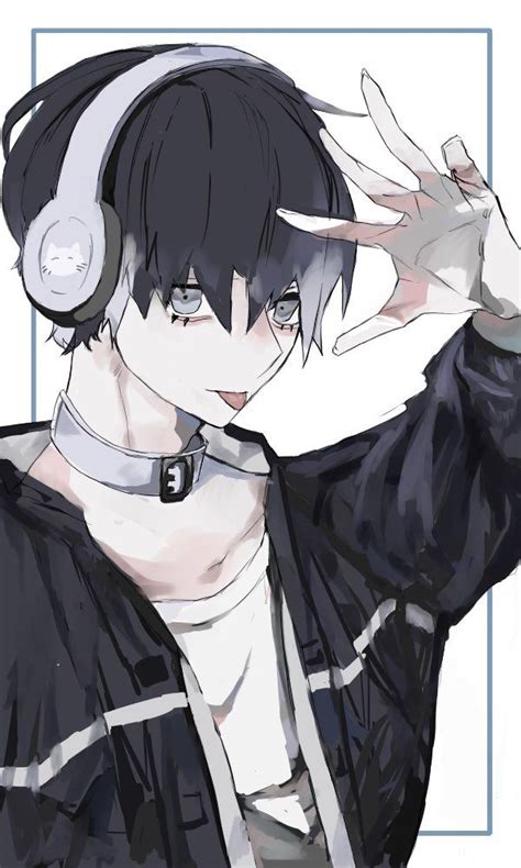 Pin on | Anime Boys