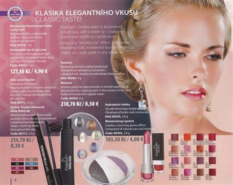 Přírodní kosmetika tianDe: Produkty tianDe