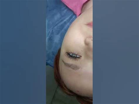 Аниме ресницы #ресницы#наращивание #2д#маникюр - YouTube