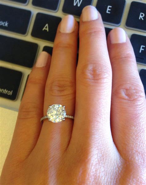 2 carat wedding rings 4