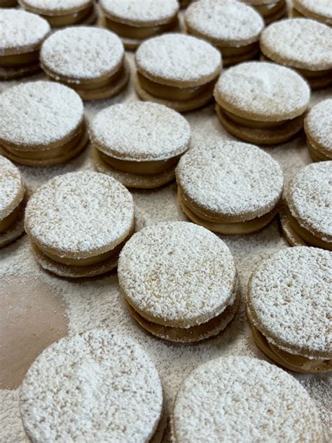Docena de los Mejores Alfajores Artesanales - Mejor Alfajor en Madrid